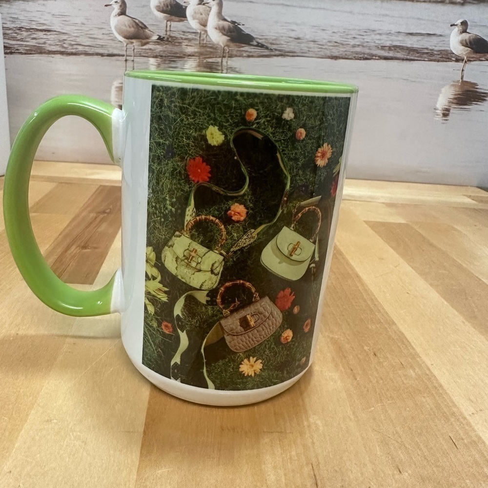 SUBLIMATION MUGS SIZE 15 oz​